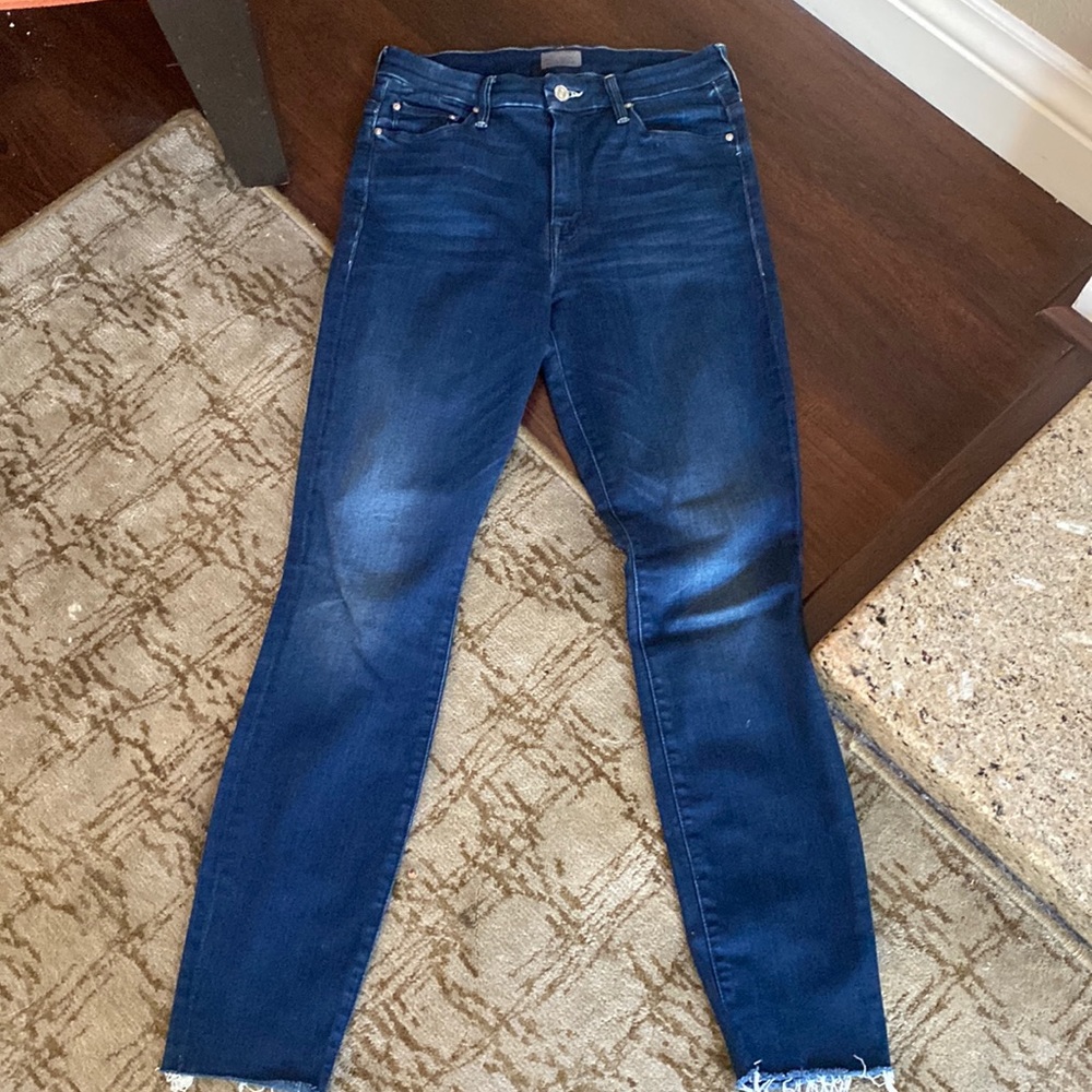 Mother Jeans- High Waister Looker Jean size 27